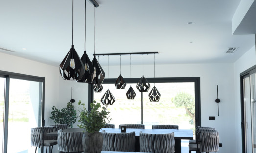 Nieuwbouw Woningen - Villa - Pinoso