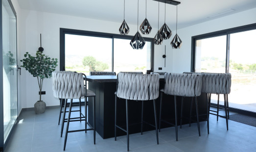 Nieuwbouw Woningen - Villa - Pinoso