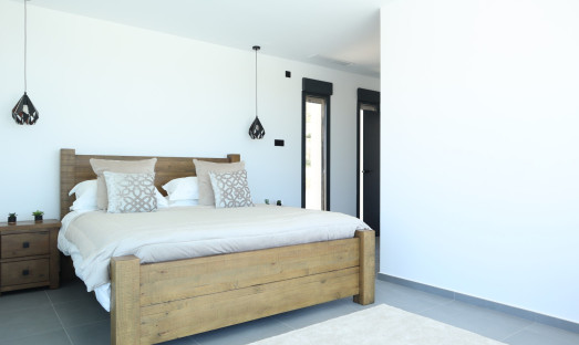 Nieuwbouw Woningen - Villa - Pinoso