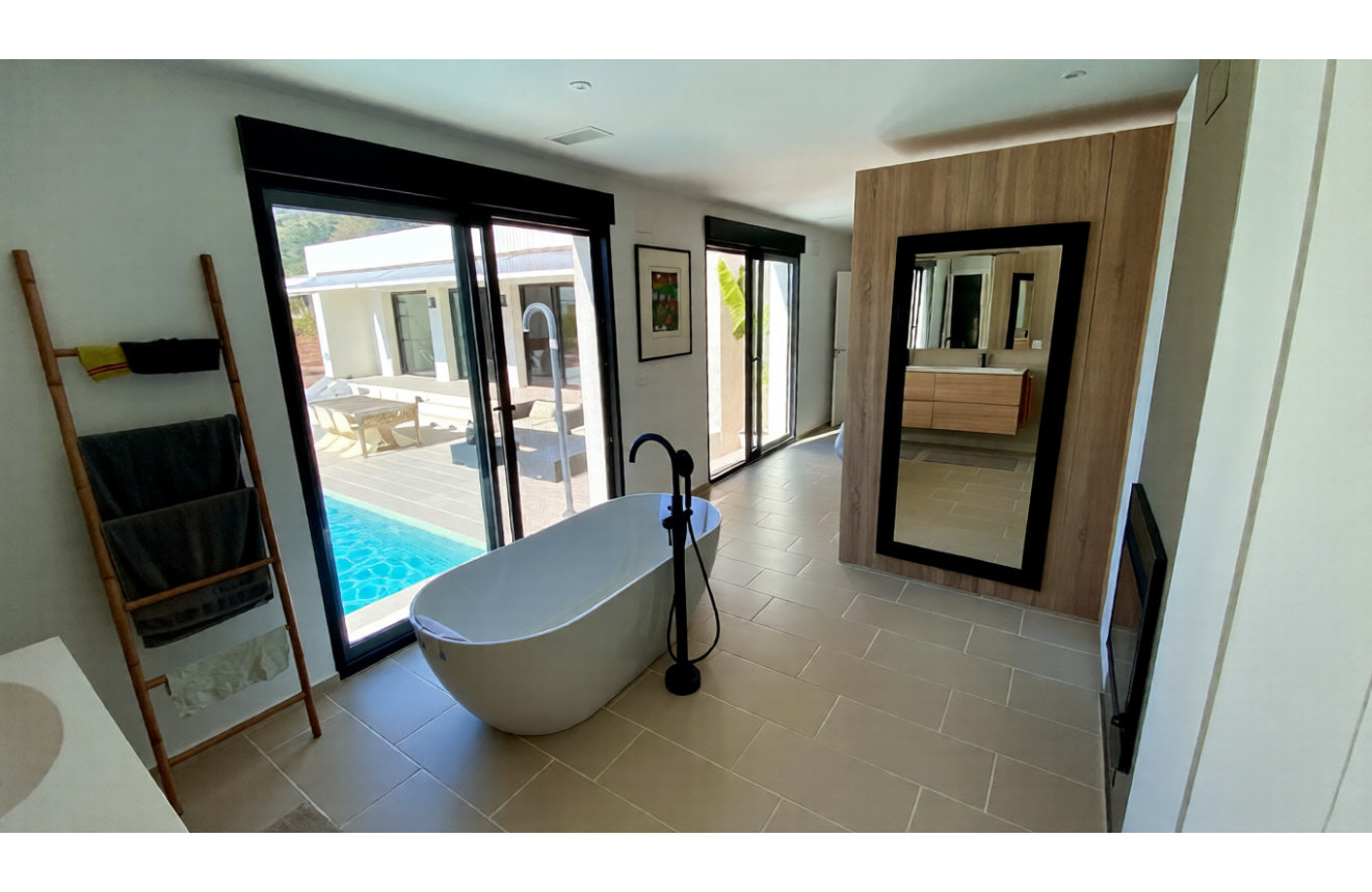 Nieuwbouw Woningen - Villa - Pinoso