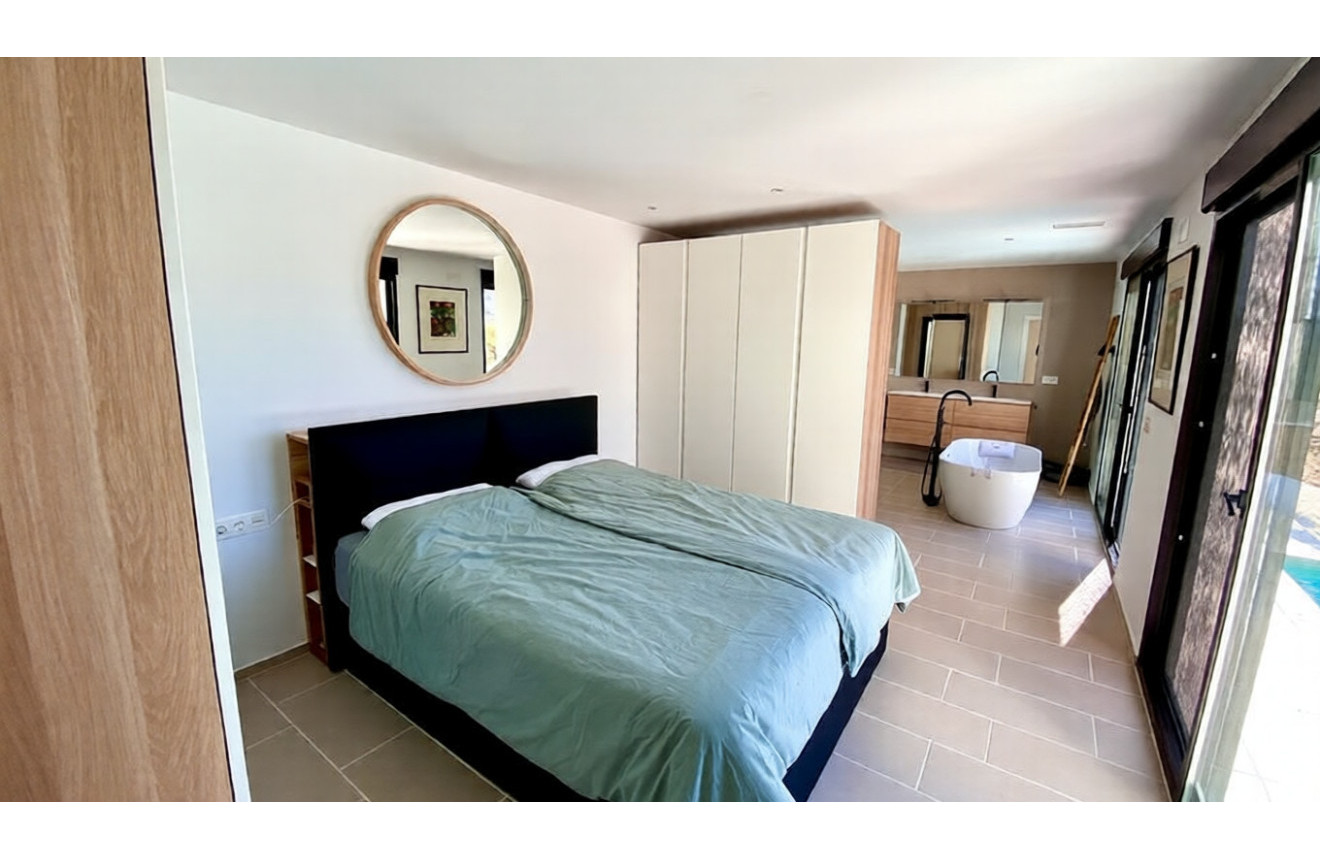 Nieuwbouw Woningen - Villa - Pinoso