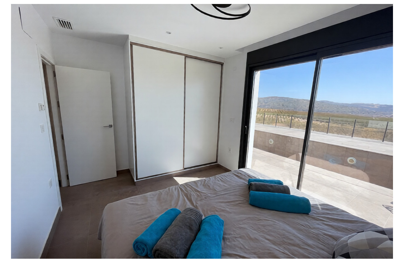 Nieuwbouw Woningen - Villa - Pinoso