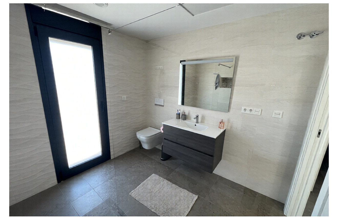 Nieuwbouw Woningen - Villa - Pinoso