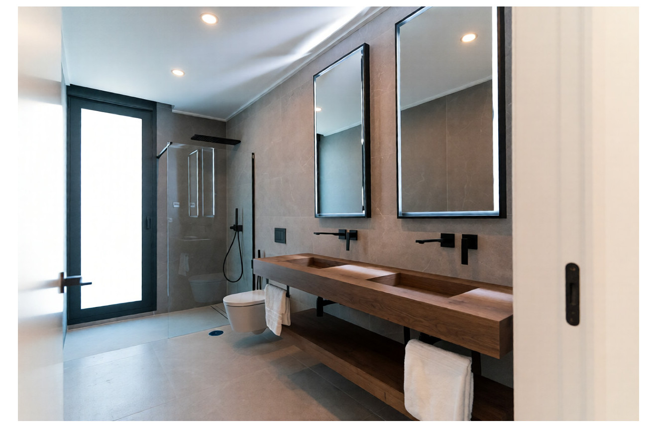 Nieuwbouw Woningen - Villa - Pinoso