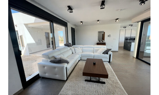 Nieuwbouw Woningen - Villa - Pinoso