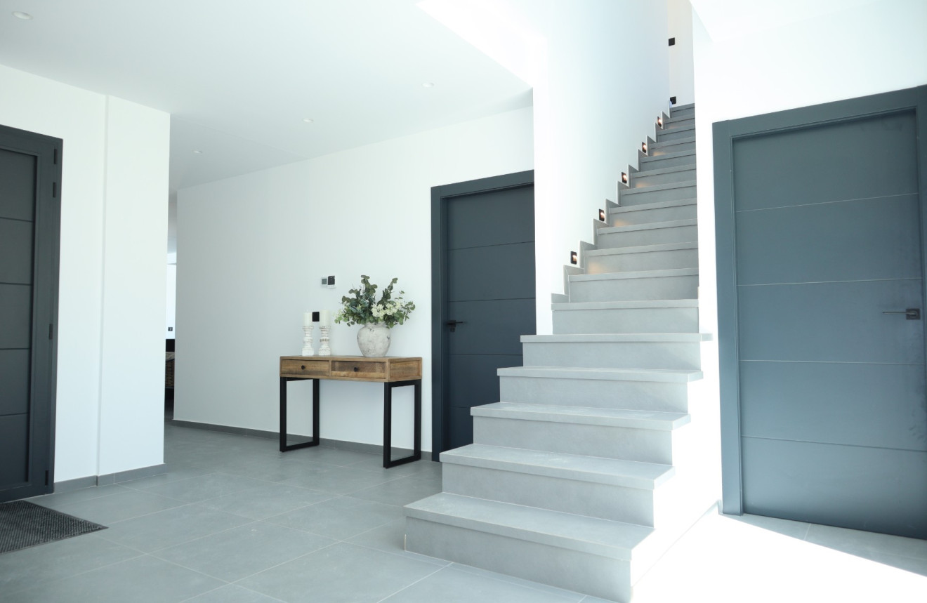 Nieuwbouw Woningen - Villa - Pinoso