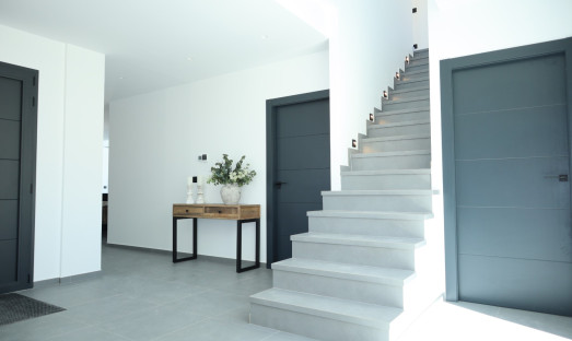 Nieuwbouw Woningen - Villa - Pinoso