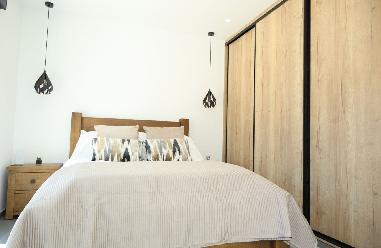 Nieuwbouw Woningen - Villa - Pinoso