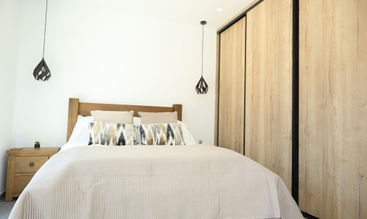 Nieuwbouw Woningen - Villa - Pinoso