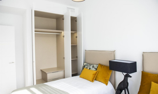 Nieuwbouw Woningen - Villa - Pinoso