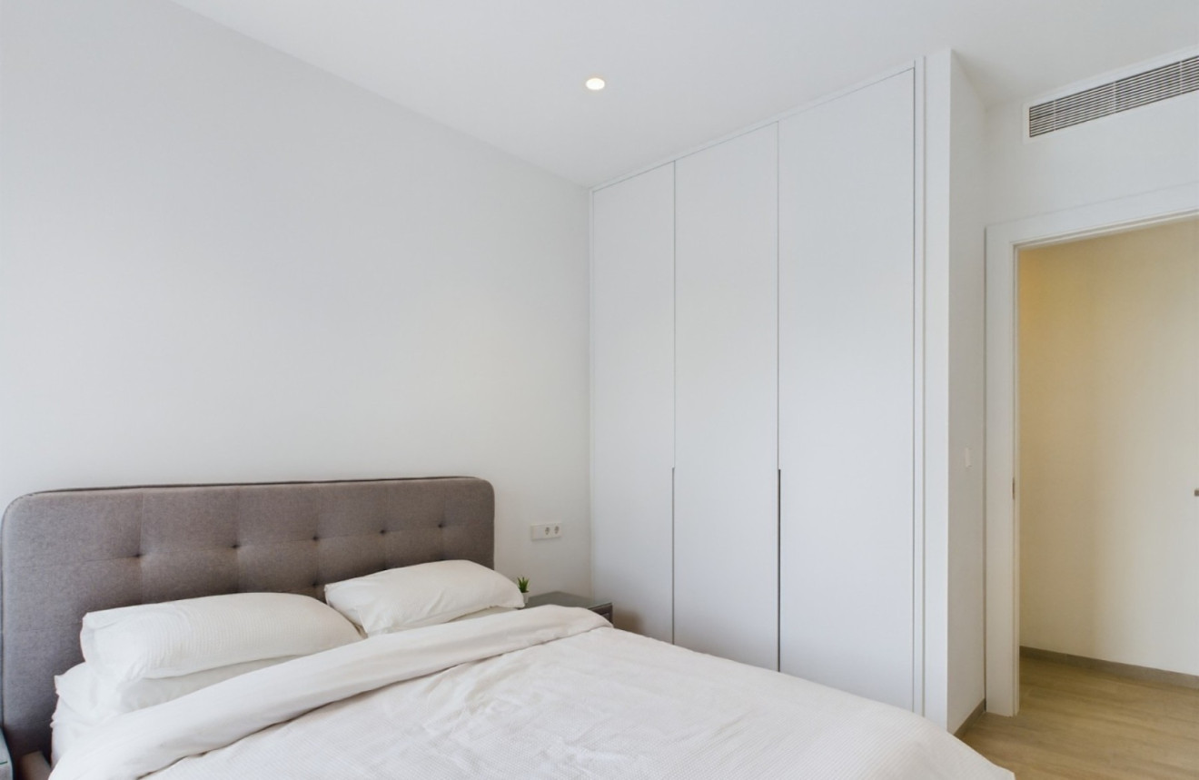 Nieuwbouw Woningen - Villa - Pinoso