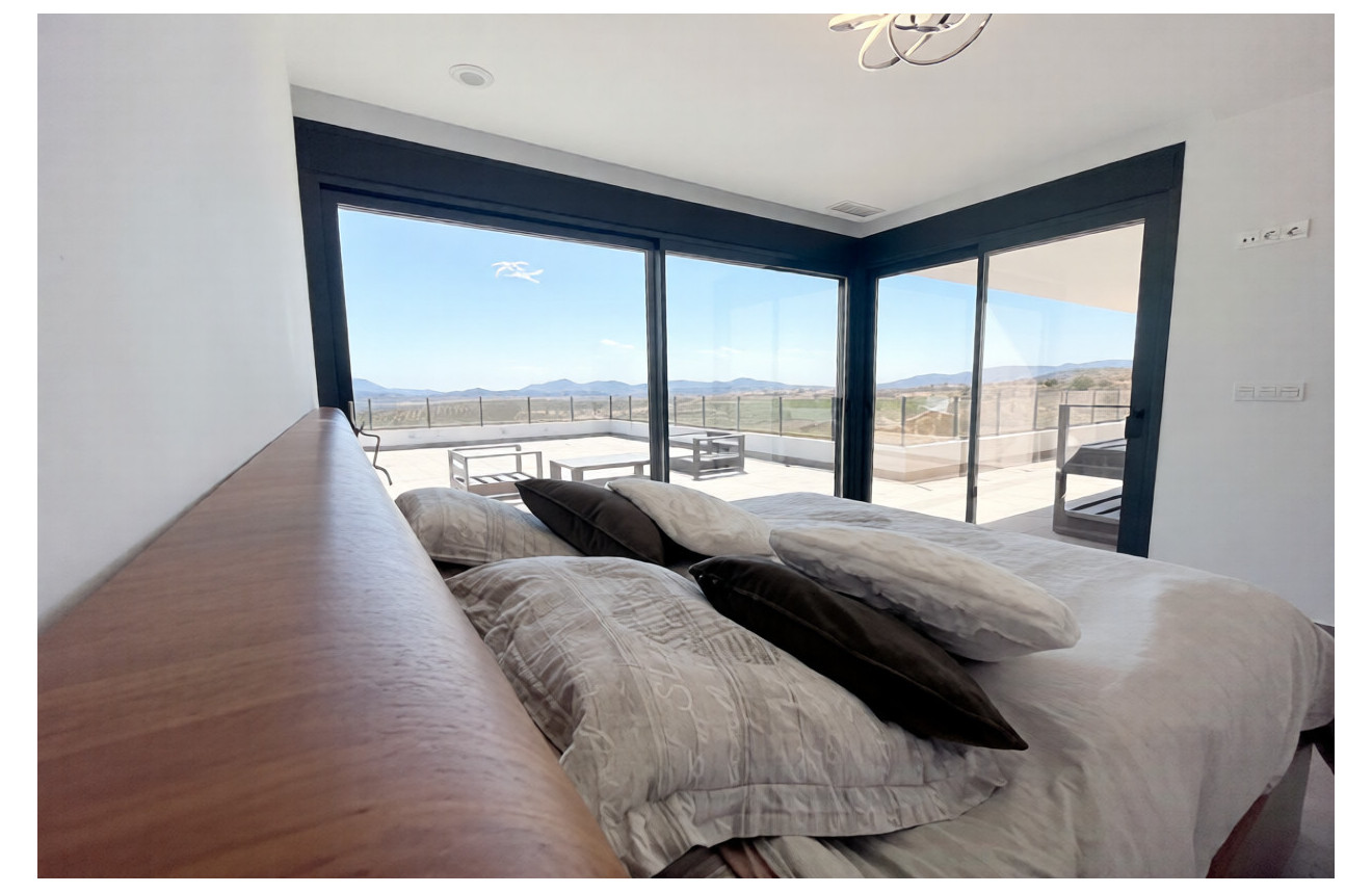 New Build - Villa - Pinoso