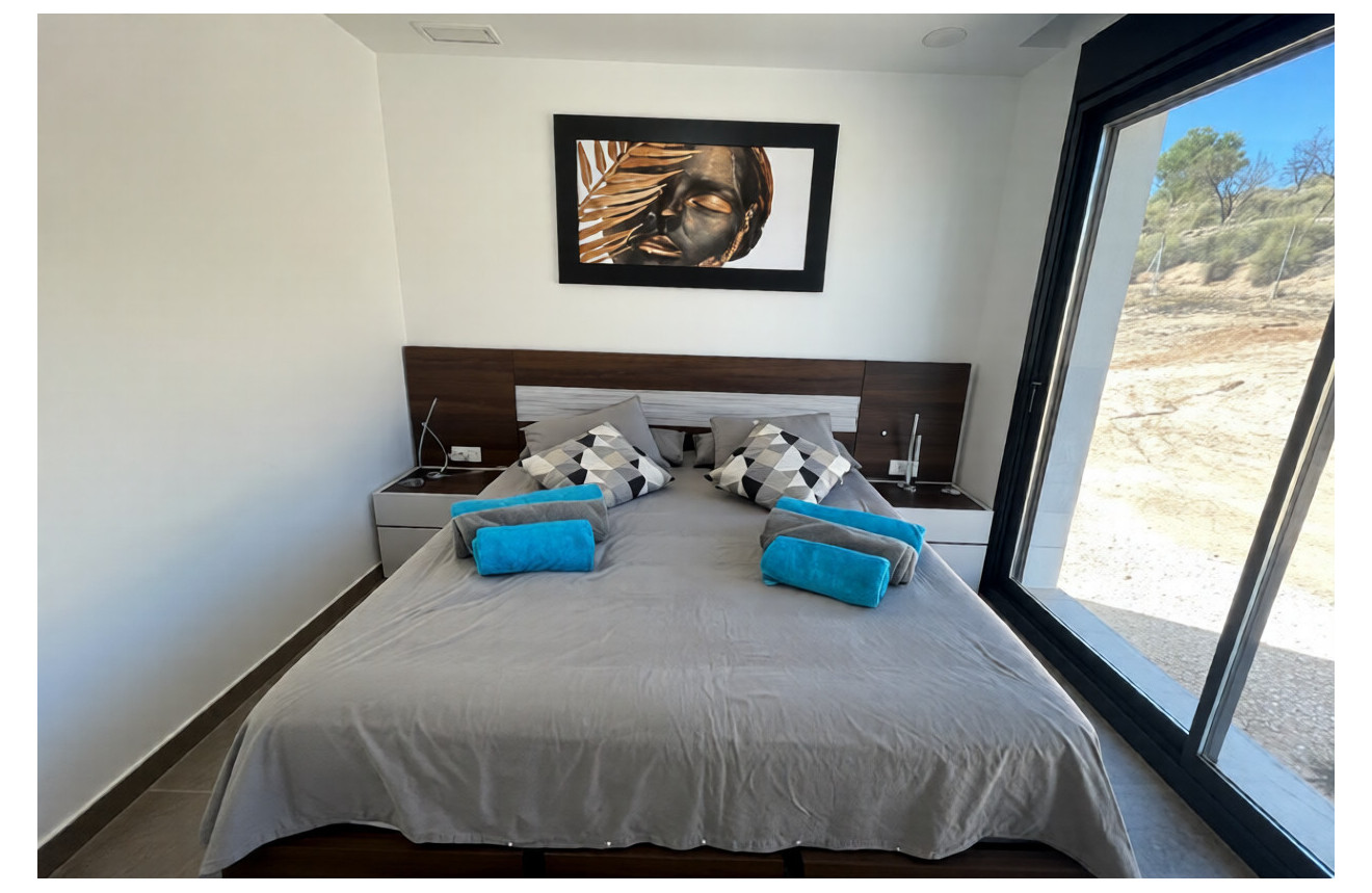 New Build - Villa - Pinoso