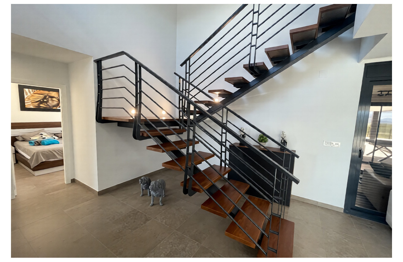 New Build - Villa - Pinoso