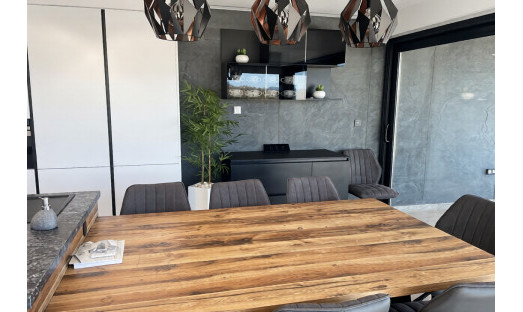 New Build - Villa - Pinoso