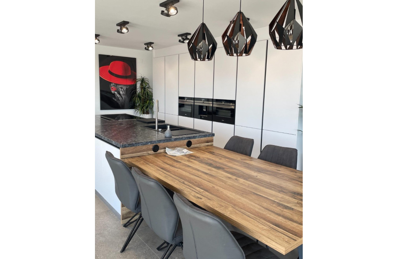 New Build - Villa - Pinoso