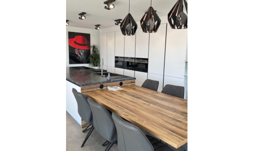 New Build - Villa - Pinoso