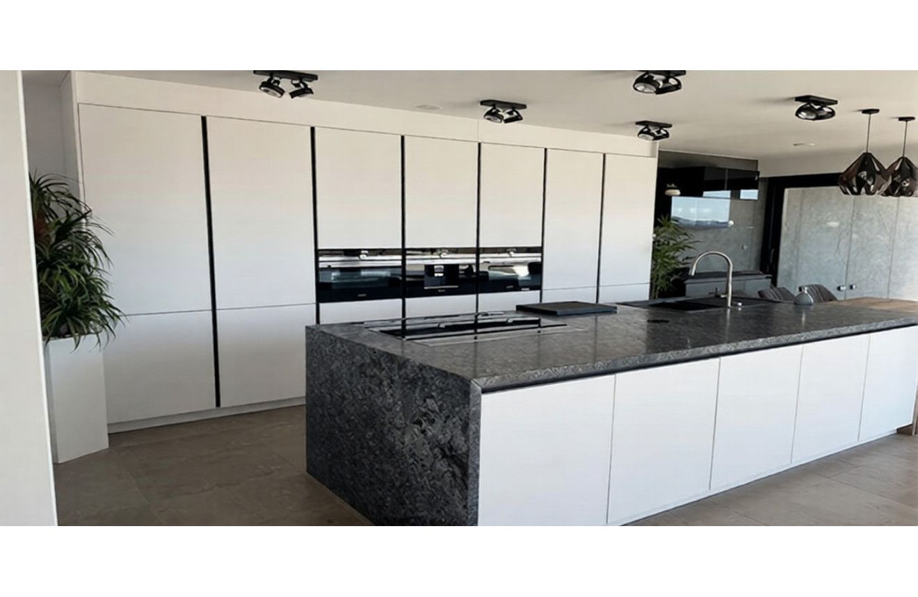 New Build - Villa - Pinoso