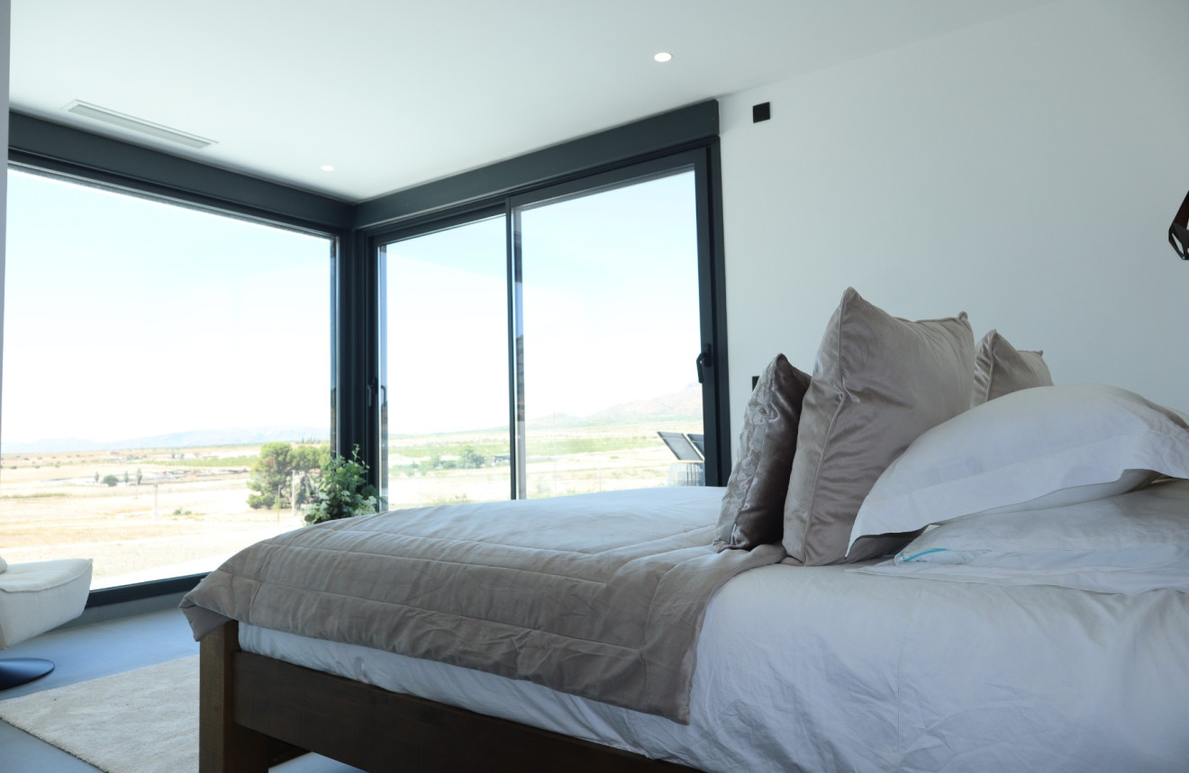 New Build - Villa - Pinoso