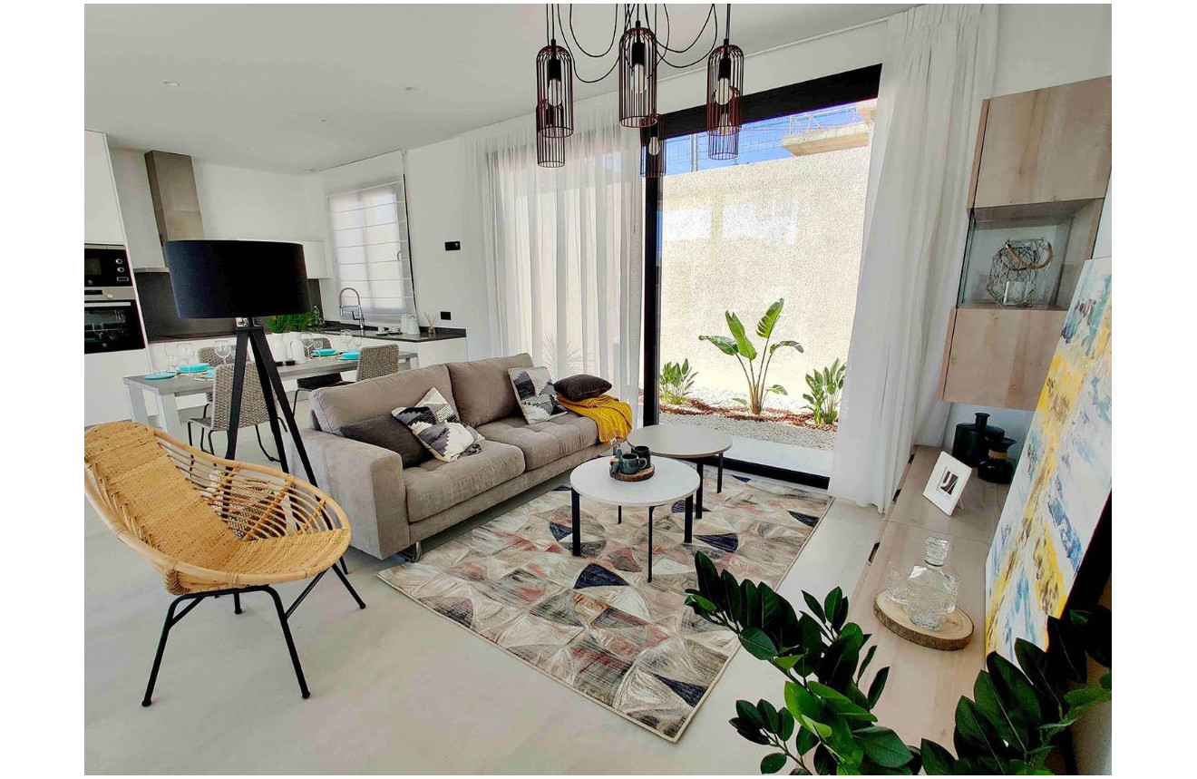 New Build - Villa - Pinoso