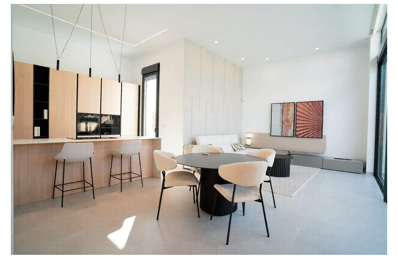 New Build - Villa - Pinoso