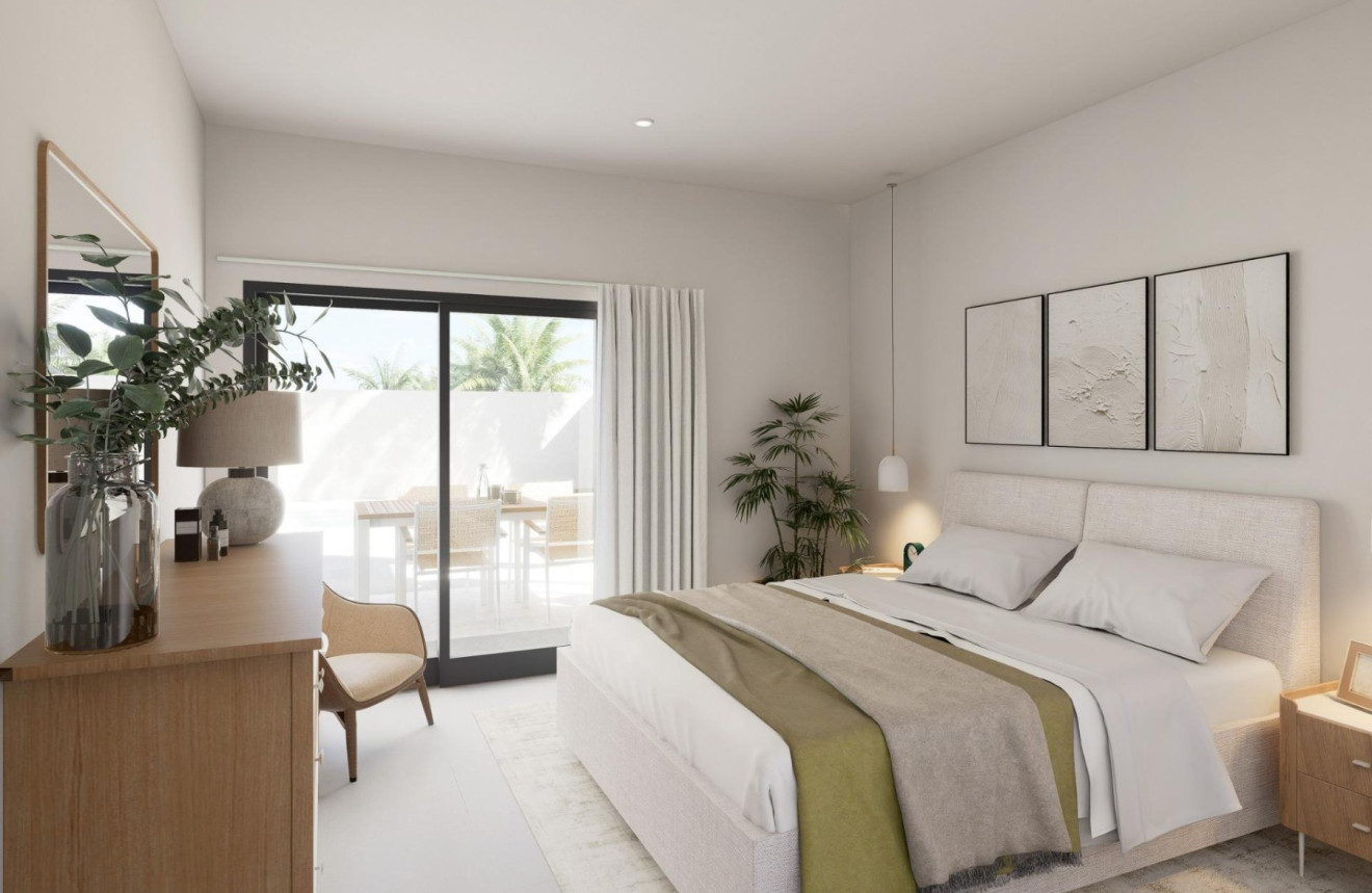 New Build - Villa - Pinoso