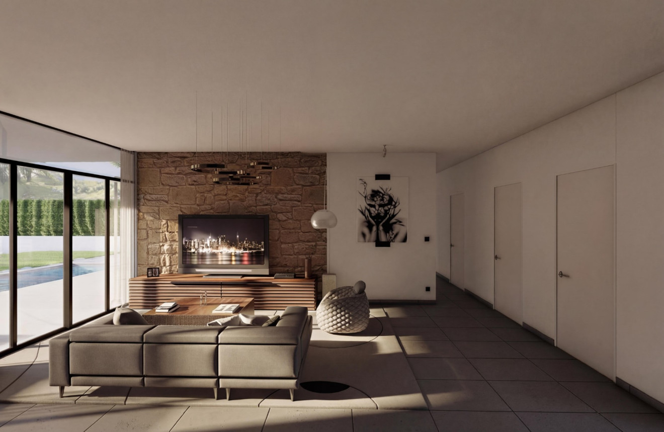 Nouvelle construction - Villa - Catral