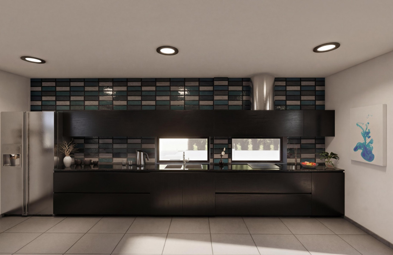 Nouvelle construction - Villa - Catral