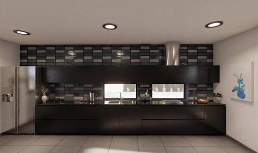 Nouvelle construction - Villa - Catral