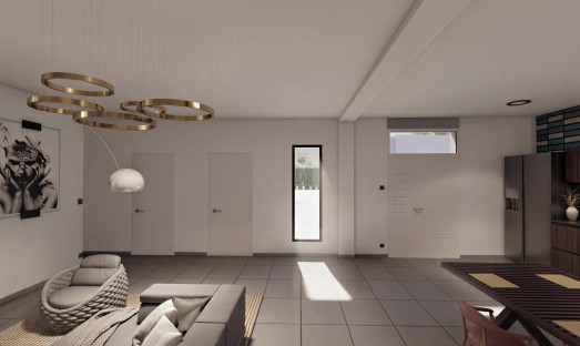 Nouvelle construction - Villa - Catral