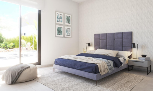 Nouvelle construction - Villa - Catral