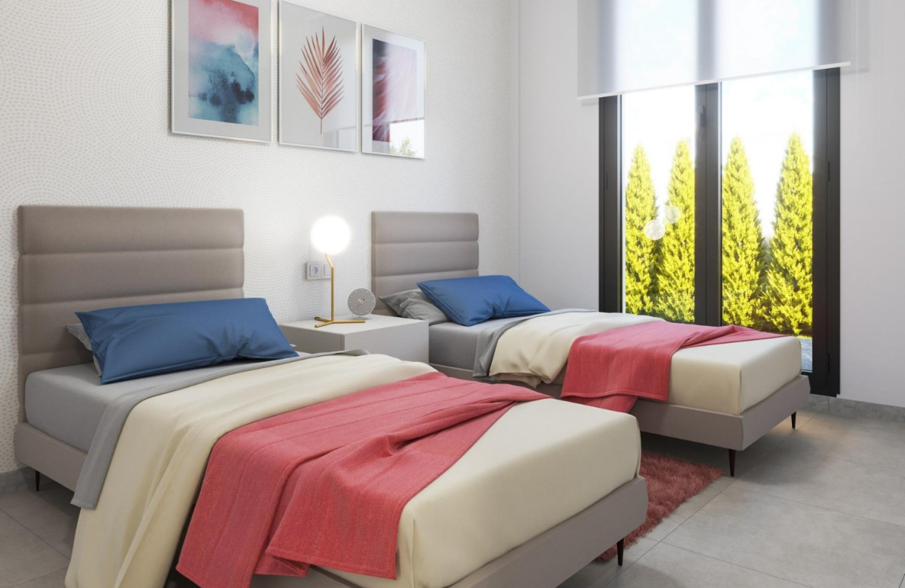 Nouvelle construction - Villa - Catral