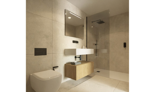 Nieuwbouw Woningen - Villa - Catral