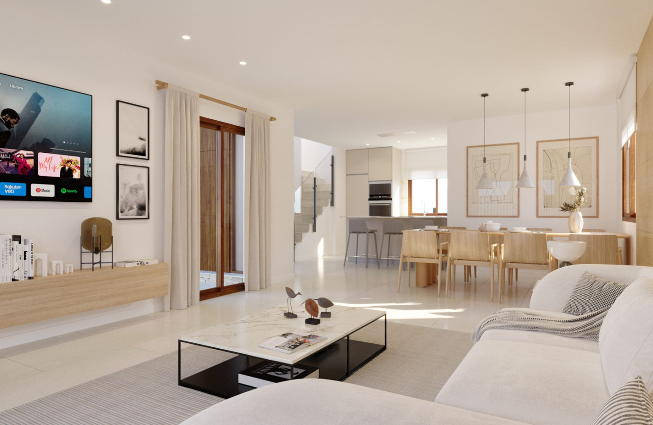 New Build - Villa - Catral