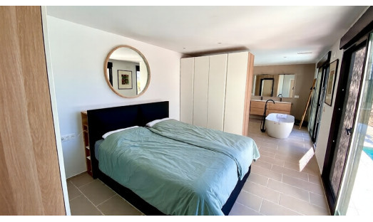 Nouvelle construction - Villa - Catral