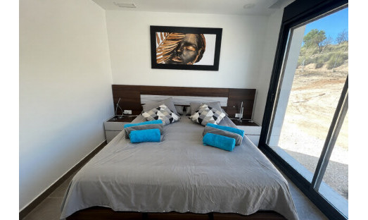 Nouvelle construction - Villa - Catral