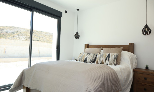 Nouvelle construction - Villa - Catral