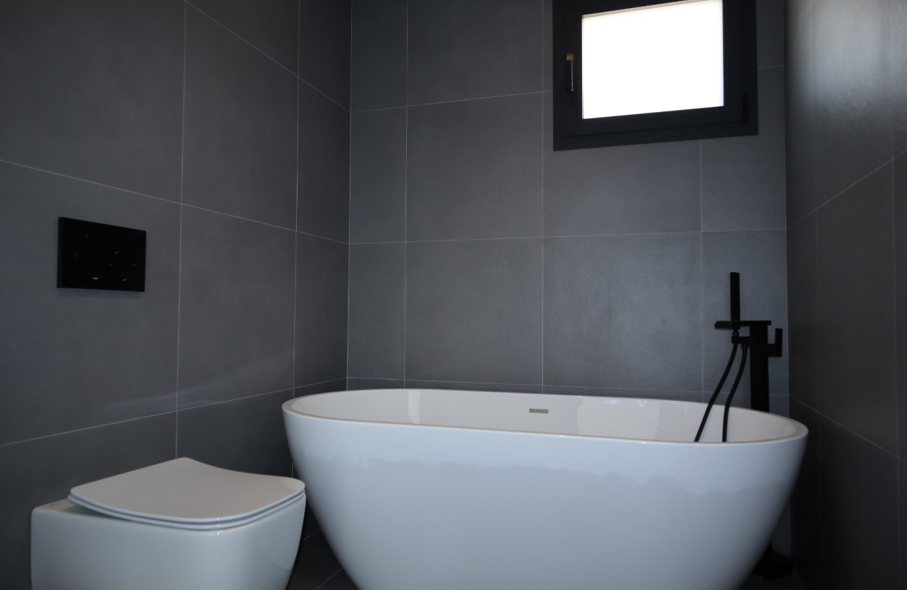 Nouvelle construction - Villa - Catral