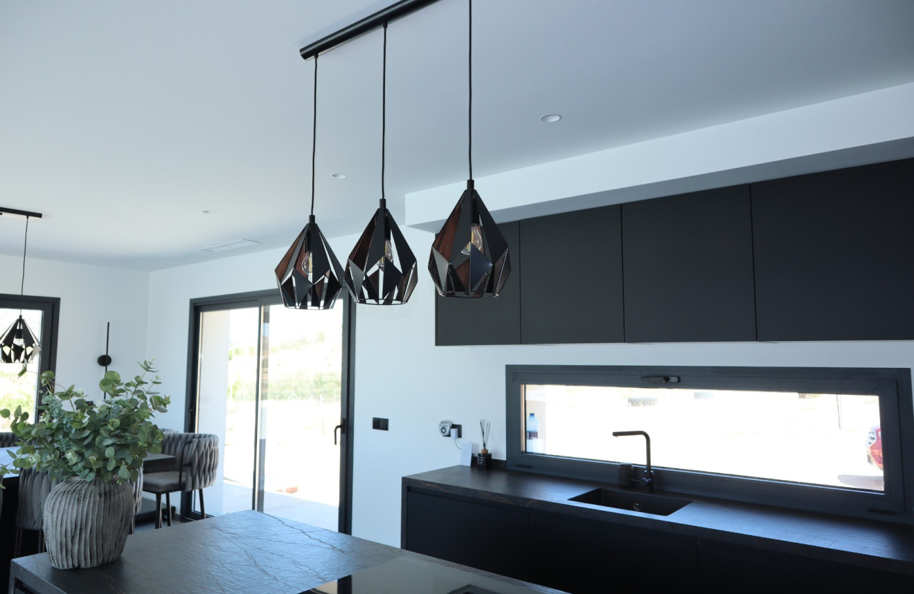 New Build - Villa - Catral