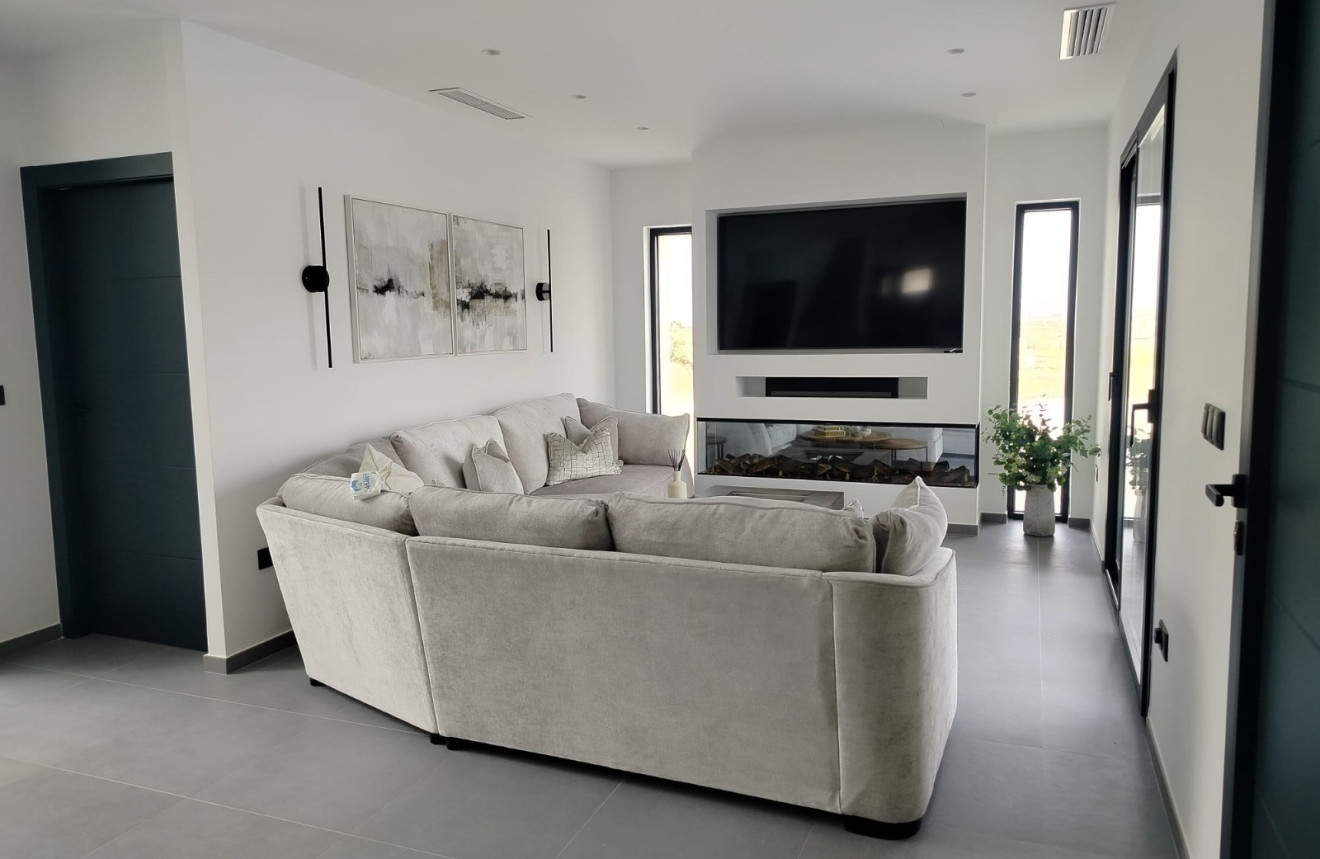 New Build - Villa - Catral