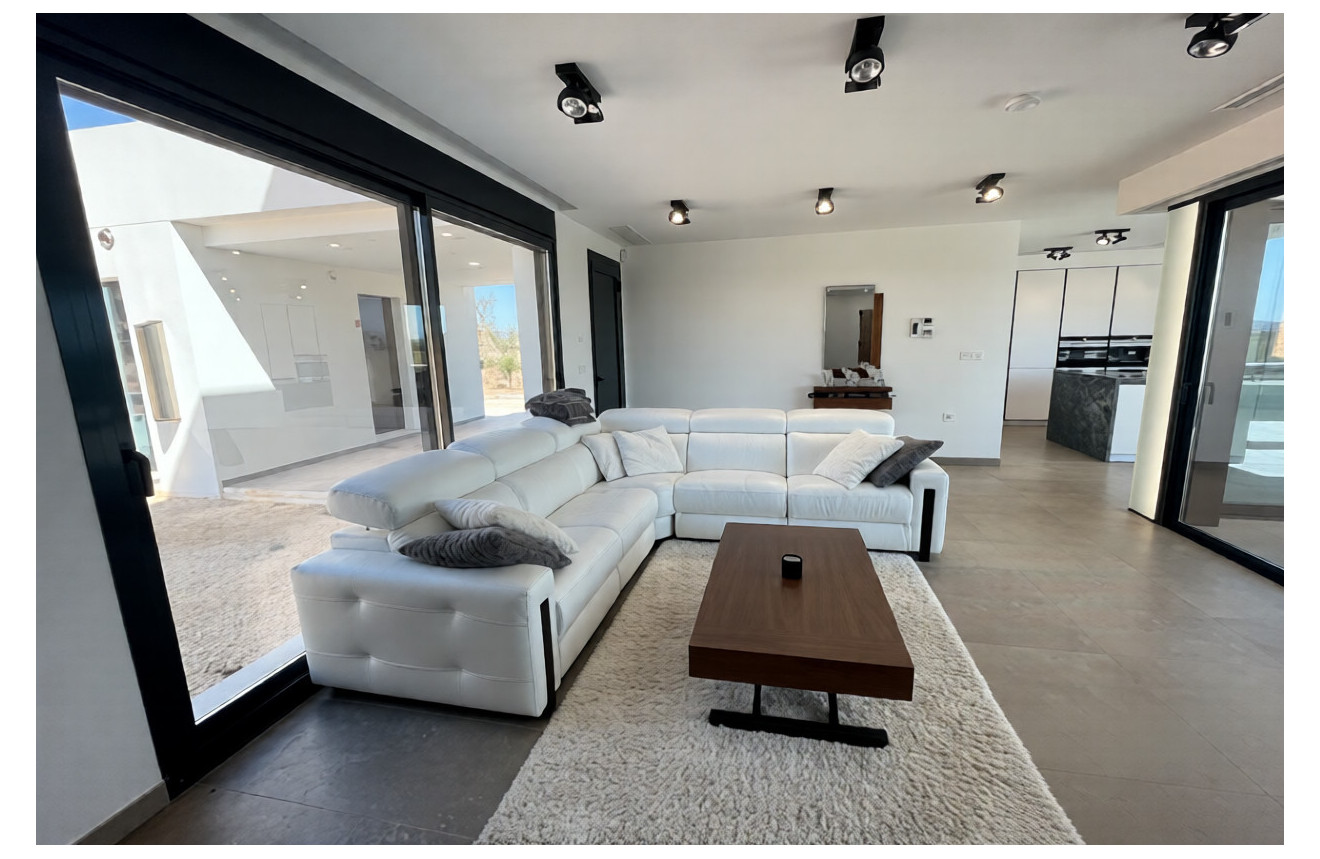 New Build - Villa - Catral