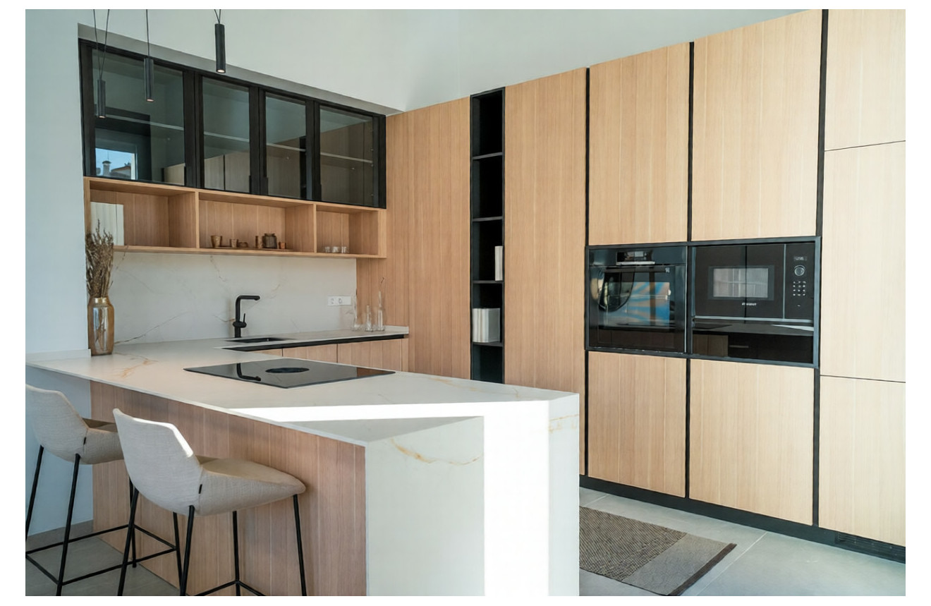 Nouvelle construction - Villa - Catral