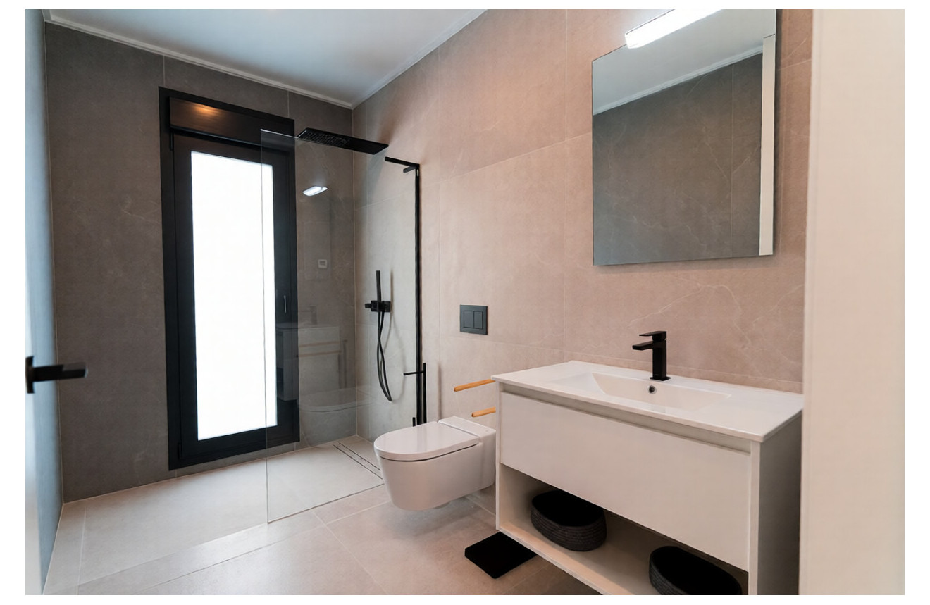 Nouvelle construction - Villa - Catral