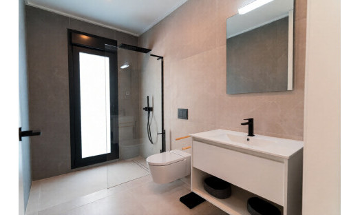 Nouvelle construction - Villa - Catral