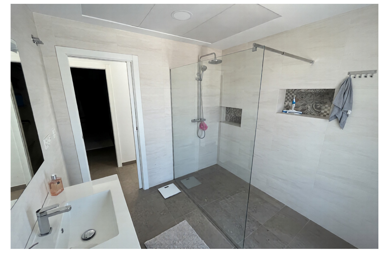 Nouvelle construction - Villa - Catral