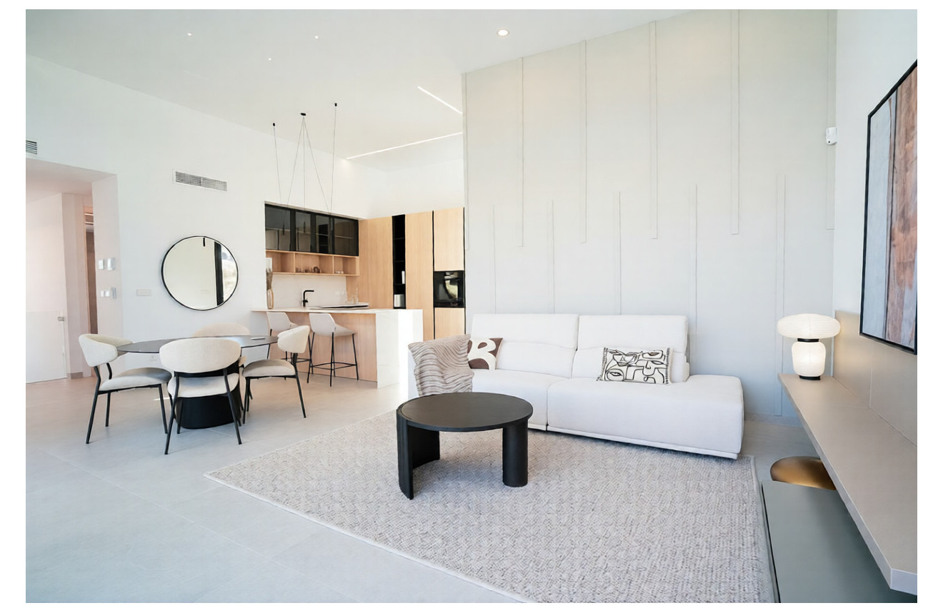 Nouvelle construction - Villa - Catral