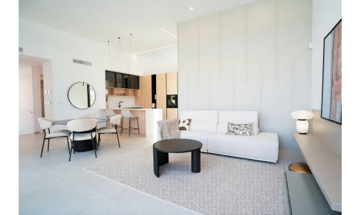 Nouvelle construction - Villa - Catral