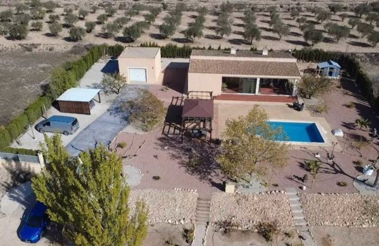 Herverkoop - Villa - Sax