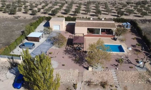 Herverkoop - Villa - Sax