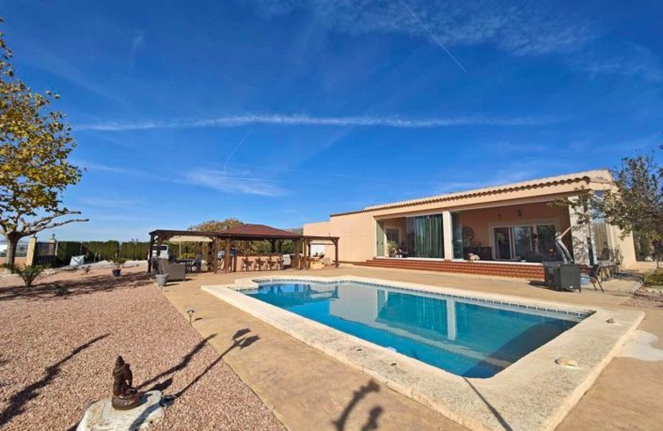 Herverkoop - Villa - Sax